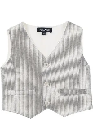 Please TRAJES Y CONJUNTOS - Chalecos sartoriales