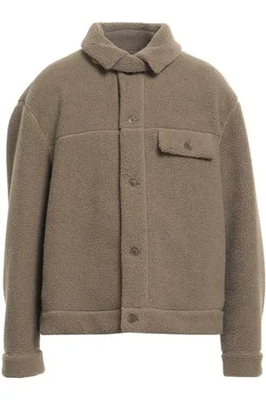 Burberry ROPA DE ABRIGO - Borreguito y pelo ecológico