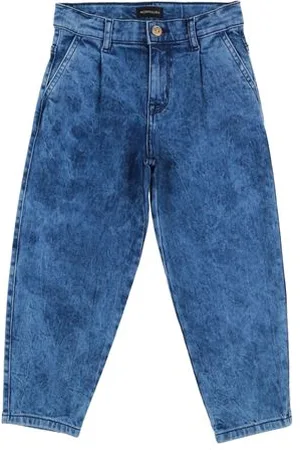 MONNALISA PARTES DE ABAJO - Pantalones vaqueros