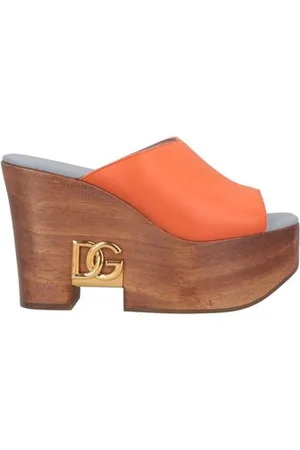 Dolce & Gabbana CALZADO - Sandalias con cierre