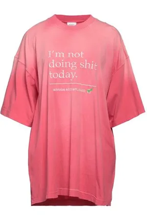 Vetements CAMISETAS Y TOPS - Camisetas