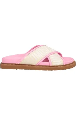 Moschino CALZADO - Sandalias con cierre