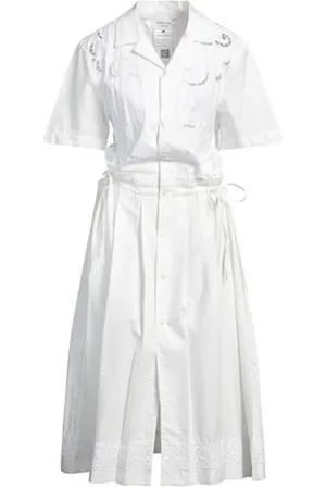 Marine Serre VESTIDOS - Vestidos midi