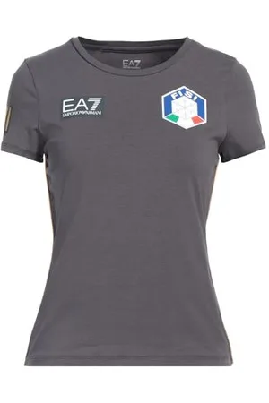 EA7 CAMISETAS Y TOPS - Camisetas