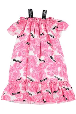 MISS BLUMARINE VESTIDOS - Vestidos para niña