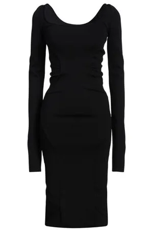 Rick Owens VESTIDOS - Vestidos midi