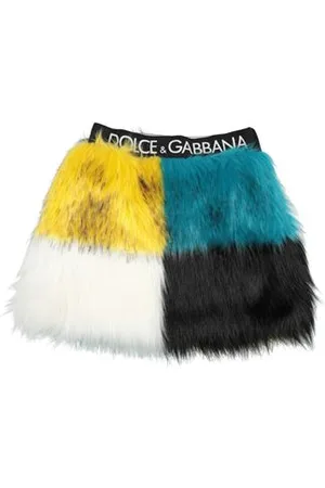 Dolce & Gabbana PARTES DE ABAJO - Faldas infantiles