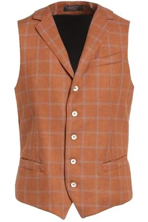 ASFALTO TRAJES Y CONJUNTOS - Chalecos sartoriales