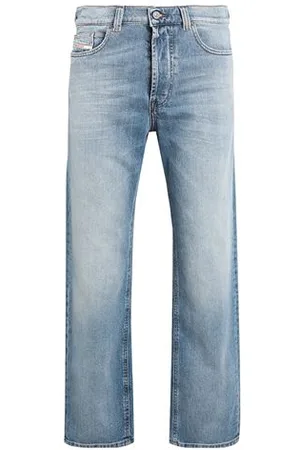 Diesel PARTES DE ABAJO - Pantalones vaqueros