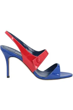 Manolo Blahnik CALZADO - Sandalias con cierre