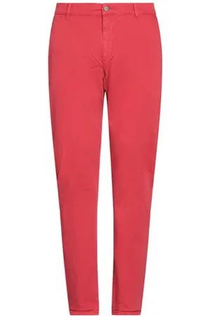 DANIELE ALESSANDRINI HOMME PARTES DE ABAJO - Pantalones