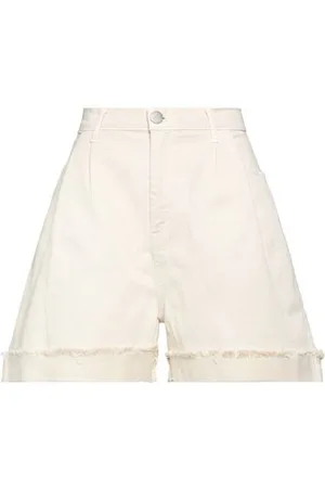 FEDERICA TOSI PARTES DE ABAJO - Shorts vaqueros