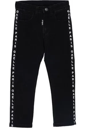 GAËLLE PARTES DE ABAJO - Pantalones vaqueros
