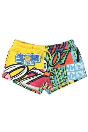 Dsquared2 PARTES DE ABAJO - Pantalones cortos y bermudas