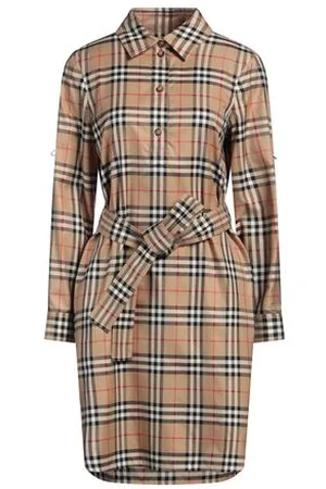 Burberry VESTIDOS - Minivestidos