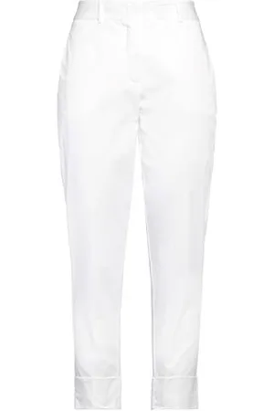ROSSOPURO PARTES DE ABAJO - Pantalones