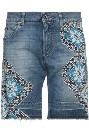 Dolce & Gabbana PARTES DE ABAJO - Shorts vaqueros