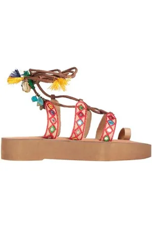 Coral Blue CALZADO - Sandalias de dedo