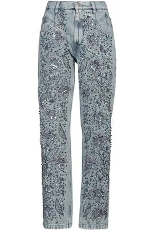 Isabel Marant PARTES DE ABAJO - Pantalones vaqueros