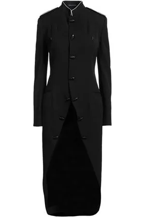 YOHJI YAMAMOTO ROPA DE ABRIGO - Abrigos y gabardinas