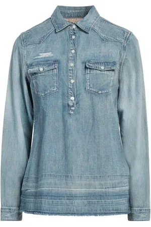 Scotch&Soda CAMISETAS Y TOPS - Camisas vaqueras