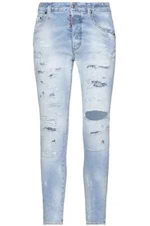 Dsquared2 PARTES DE ABAJO - Pantalones vaqueros
