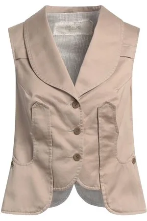 CAPALBIO TRAJES Y CONJUNTOS - Chalecos sartoriales
