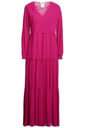 FUZZI VESTIDOS - Vestidos largos