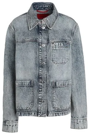 Max&Co. ROPA DE ABRIGO - Chaquetas vaqueras