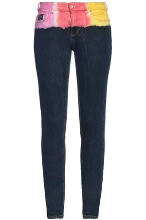 VERSACE PARTES DE ABAJO - Pantalones vaqueros