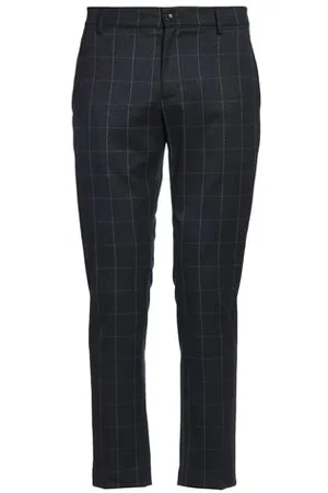 DANIELE ALESSANDRINI HOMME PARTES DE ABAJO - Pantalones