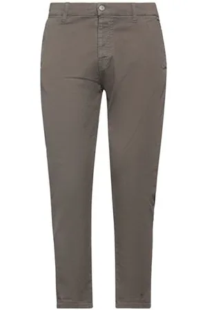 DANIELE ALESSANDRINI HOMME PARTES DE ABAJO - Pantalones