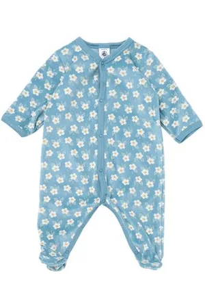 Petit Bateau RECIÉN NACIDO - Peleles y petos de bebé