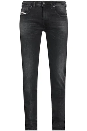 Diesel PARTES DE ABAJO - Pantalones vaqueros