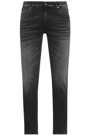 SALVATORE SANTORO PARTES DE ABAJO - Pantalones vaqueros