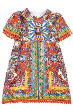Dolce & Gabbana VESTIDOS - Vestidos para niña
