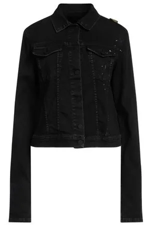 FRANKIE MORELLO ROPA DE ABRIGO - Chaquetas vaqueras