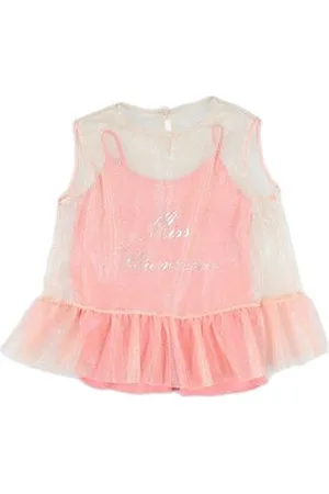 MISS BLUMARINE VESTIDOS - Vestidos para niña