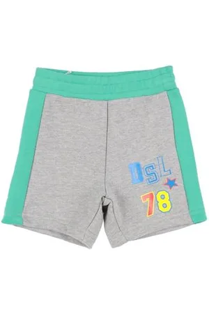Diesel PARTES DE ABAJO - Pantalones cortos y bermudas