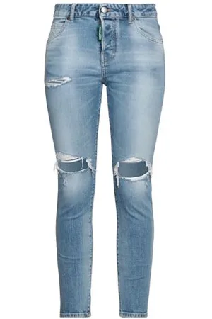 Dsquared2 PARTES DE ABAJO - Pantalones vaqueros