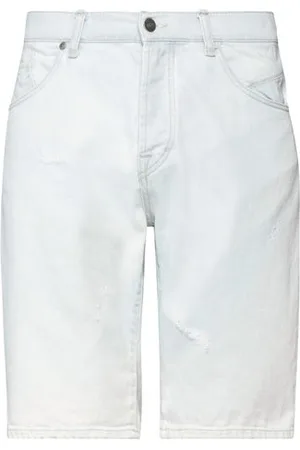 Imperial PARTES DE ABAJO - Shorts vaqueros