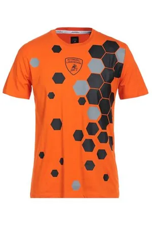 AUTOMOBILI LAMBORGHINI CAMISETAS Y TOPS - Camisetas