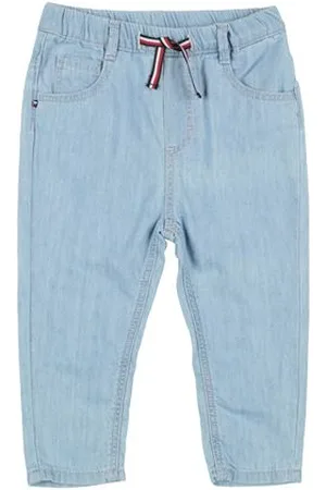 Tommy Hilfiger PARTES DE ABAJO - Pantalones vaqueros