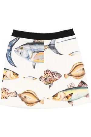Dolce & Gabbana PARTES DE ABAJO - Faldas infantiles