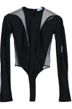 MUGLER CAMISETAS Y TOPS - Bodies