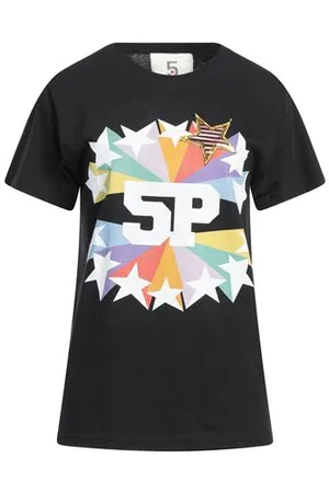 5 PROGRESS CAMISETAS Y TOPS - Camisetas