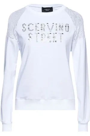 ERMANNO SCERVINO CAMISETAS Y TOPS - Sudaderas