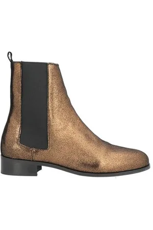 ANAKI CALZADO - Botines de caña alta