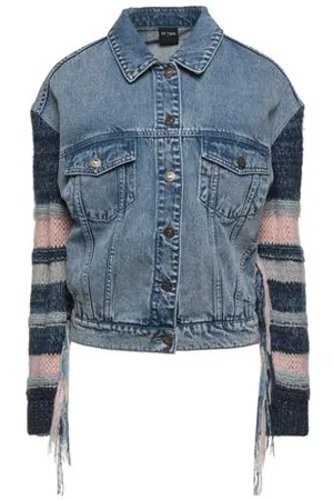Twin-Set ROPA DE ABRIGO - Chaquetas vaqueras
