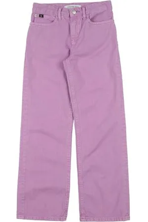 Calvin Klein PARTES DE ABAJO - Pantalones vaqueros